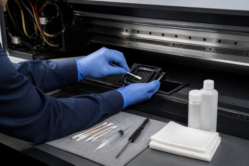 5 Best Practices for UV Printer Maintenance in 2026