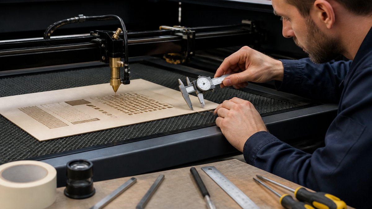 7 Ways to Improve Laser Engraver Accuracy