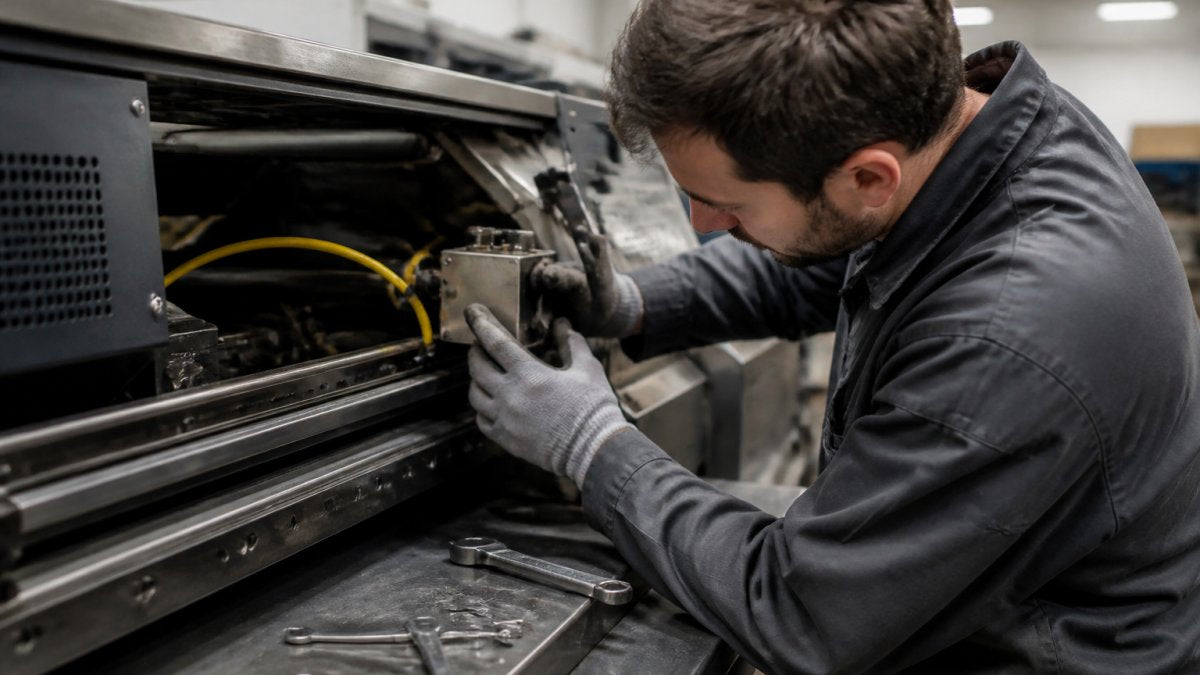 Benefits of Regular Fibre Laser Maintenance