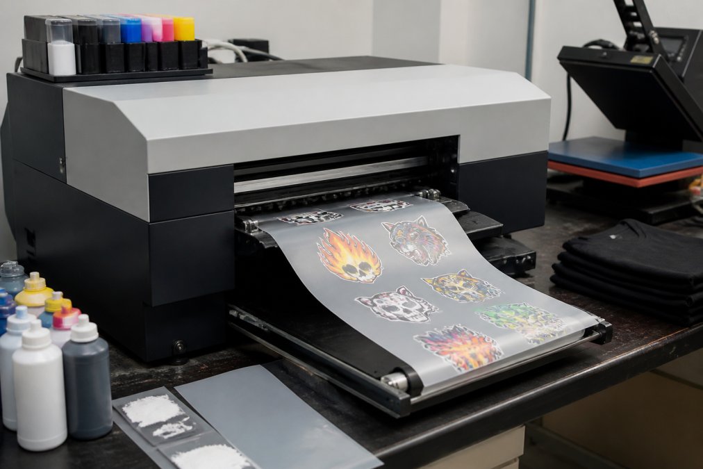 Epson DTF Printer Review: Printheads, Costs & Uptime