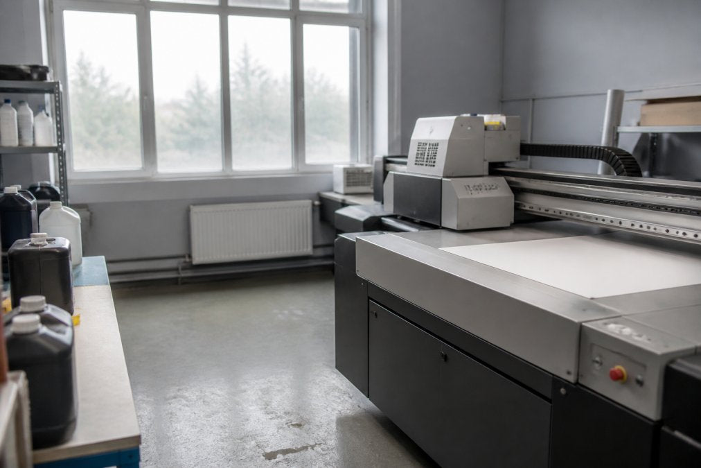 How Environment Affects UV Printer Performance