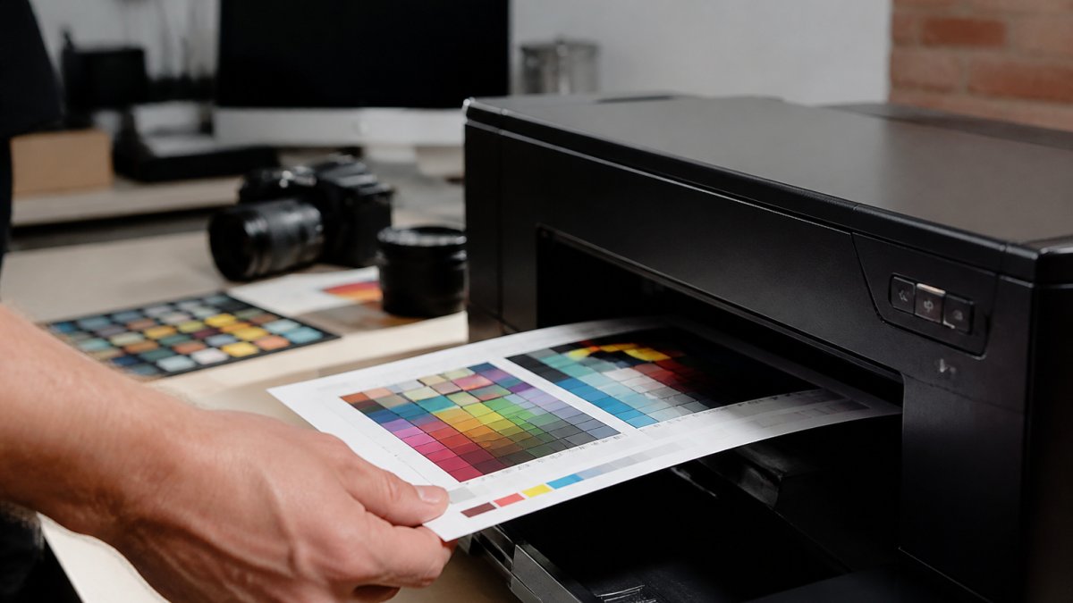 How to Calibrate Printer for Accurate Colours