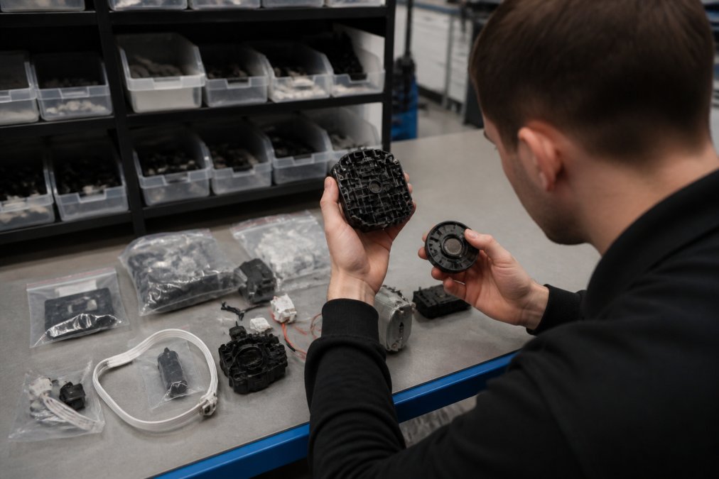 How to Identify Genuine DTF Printer Spare Parts