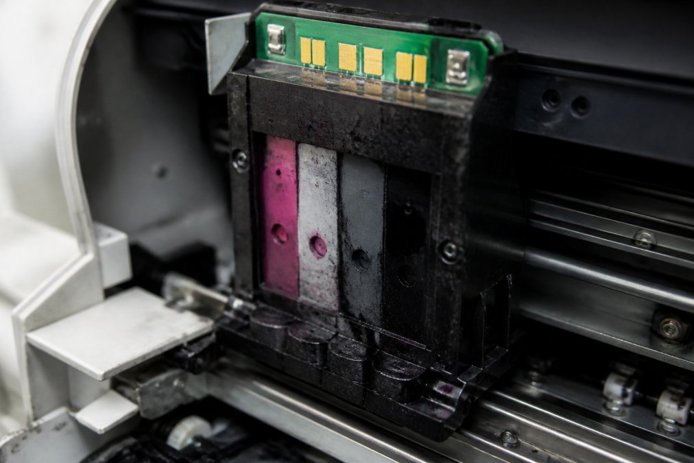Ink Starvation in Printing Explained