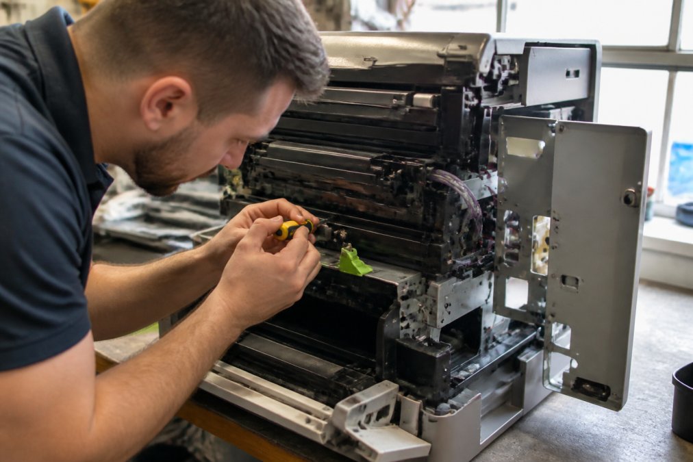 Inkexperts Alternative for Printer Repairs | Laserprints