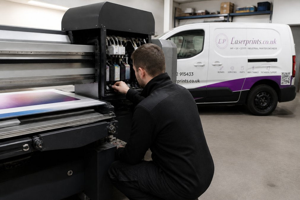 Is Professional UV Printer Servicing Worth It?