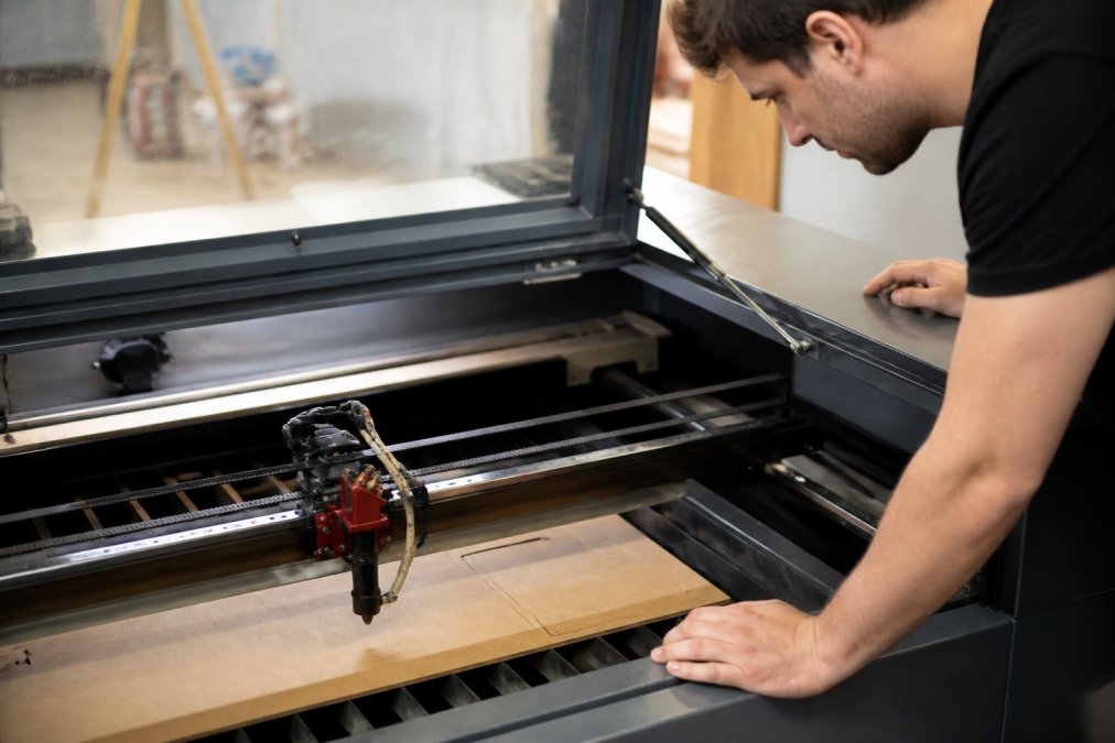 Laser Engraver Not Firing: Troubleshooting Guide