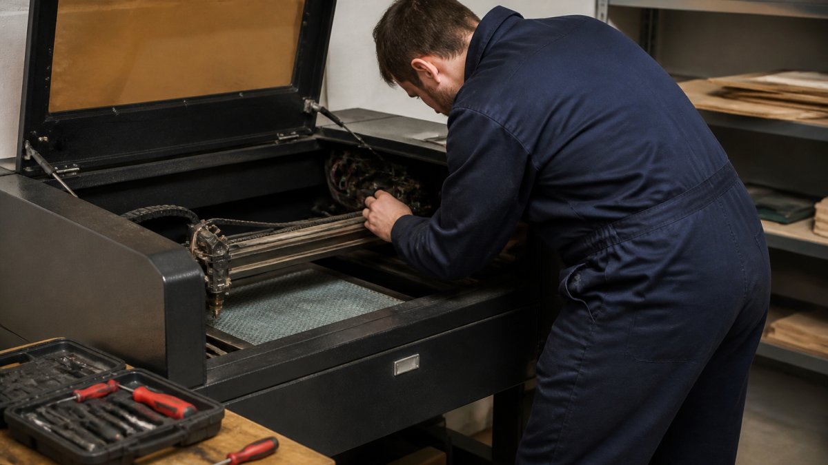 Laser Engraver Repair Cost UK 2026: Service Review