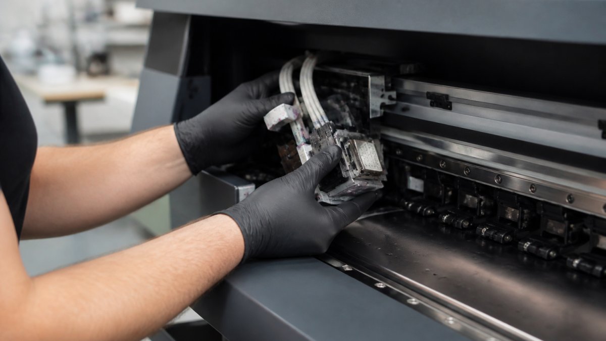 Prevent UV Printer Printhead Failure: 7 Essential Steps
