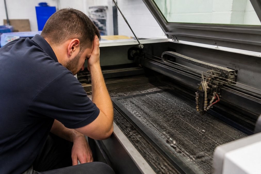 Signs Your Laser Machine Needs Service (2026 Guide)