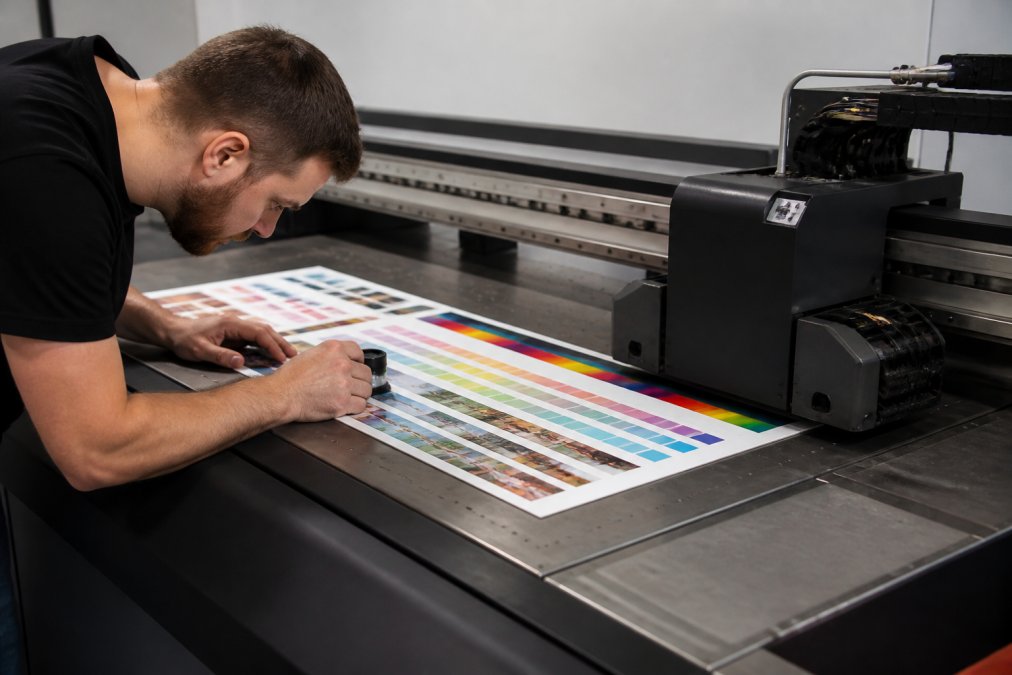 UV printer calibration: benefits and best practices