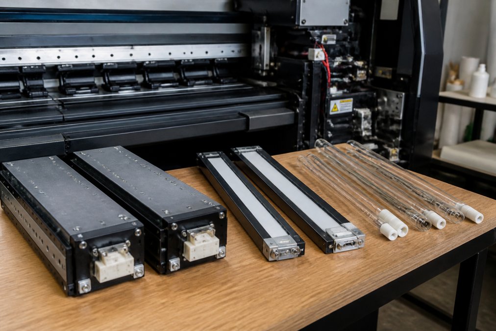 UV Printer Lamp Alternatives for Cost Savings