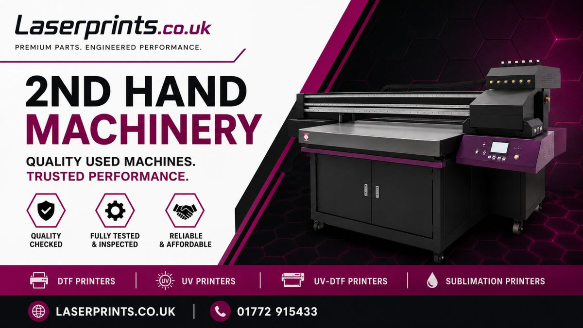 2nd Hand Machinery