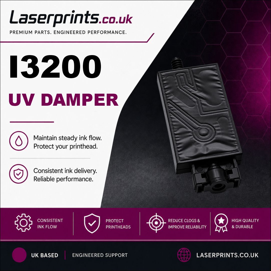 I3200 XP600 UV Ink Damper