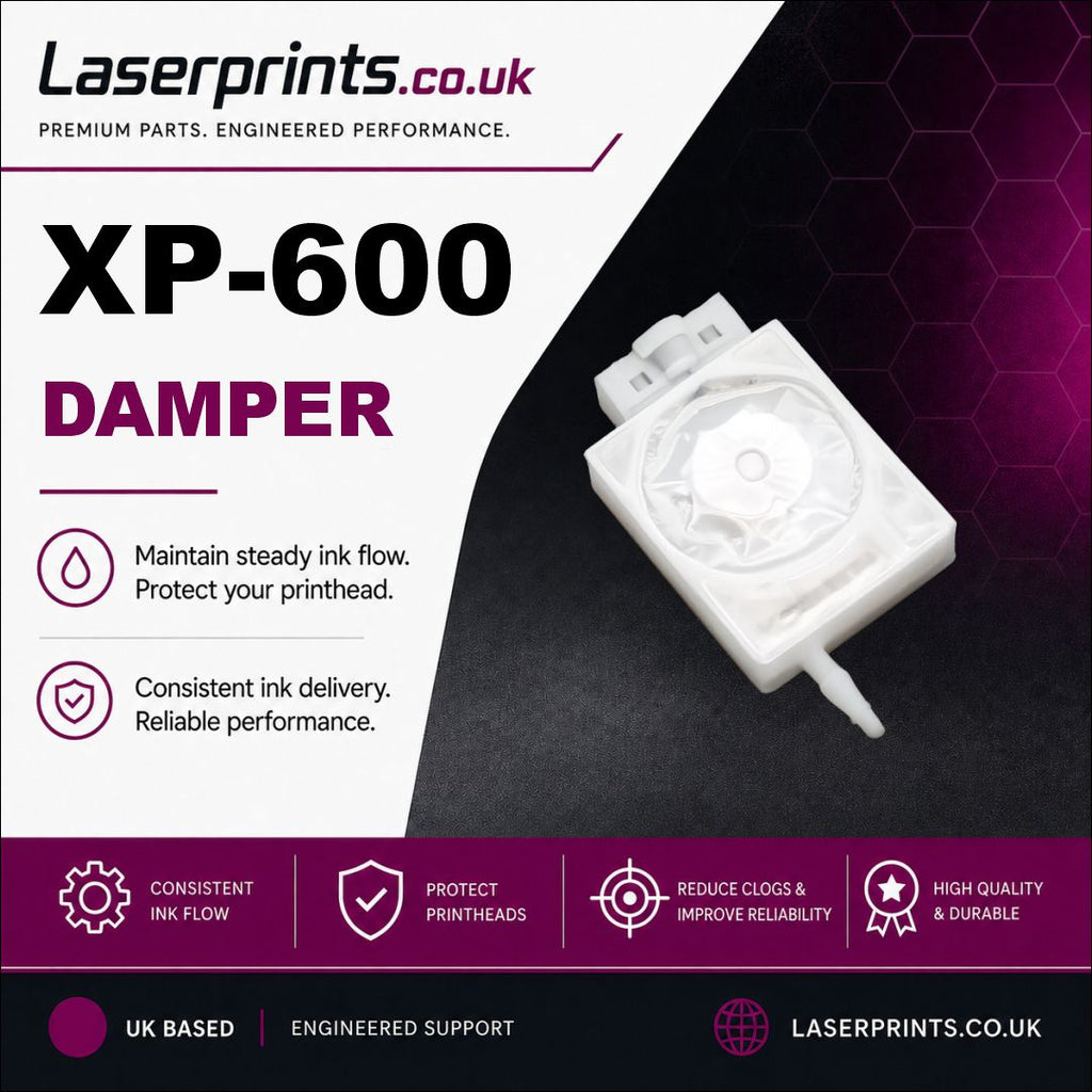 XP600 CMWWYK Ink Damper
