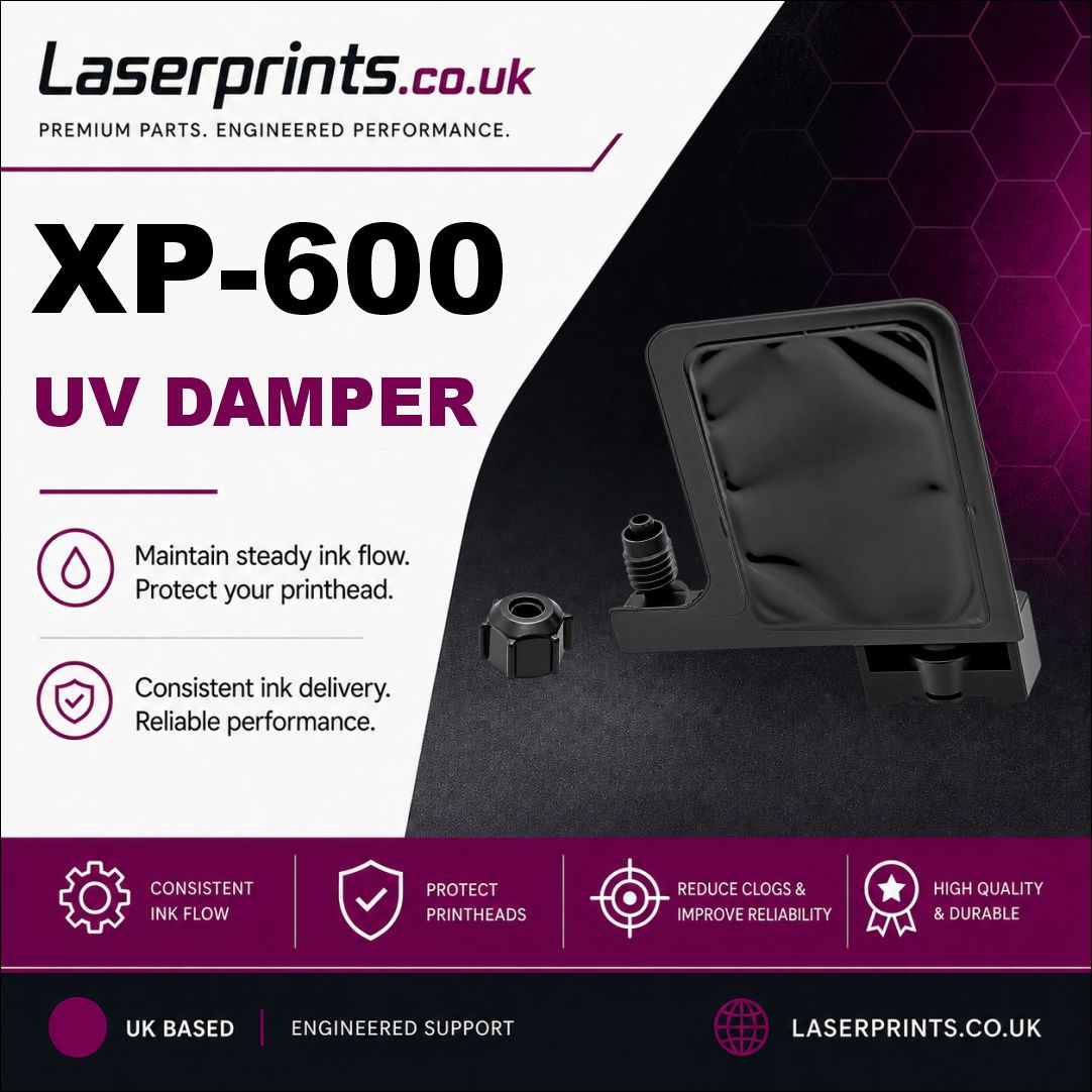 XP600 UV Ink Damper