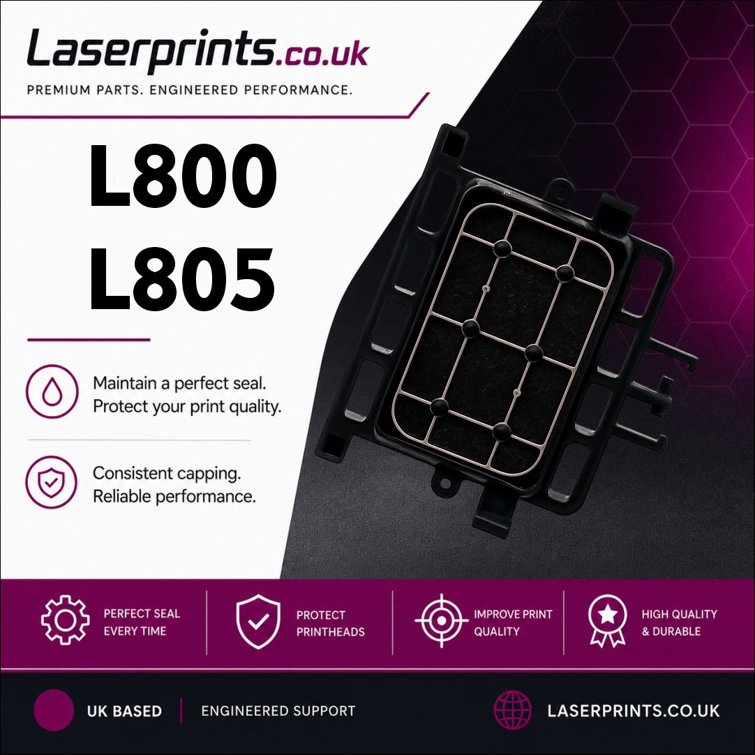 L800 L805 Cap Top