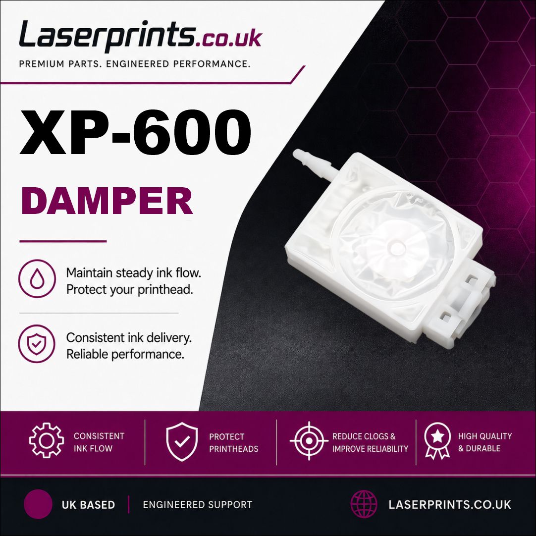 XP600 CMWWYK Ink Damper