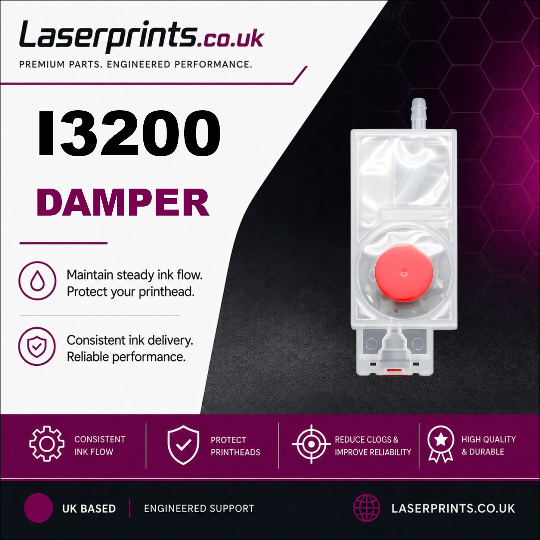 I3200 Ink Damper