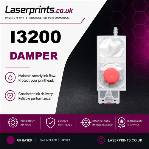 I3200 Ink Damper
