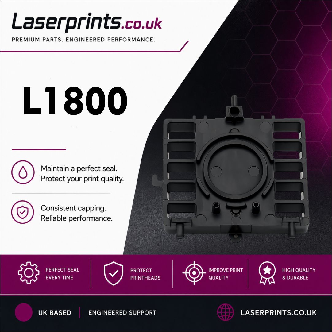 L1800 R1390 Printhead Cap Top Seal