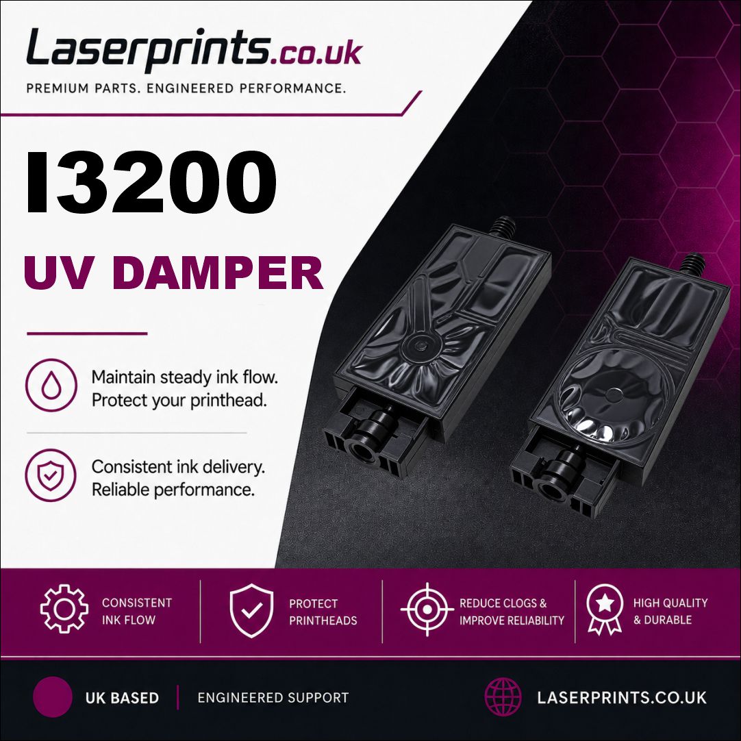 I3200 XP600 UV Ink Damper