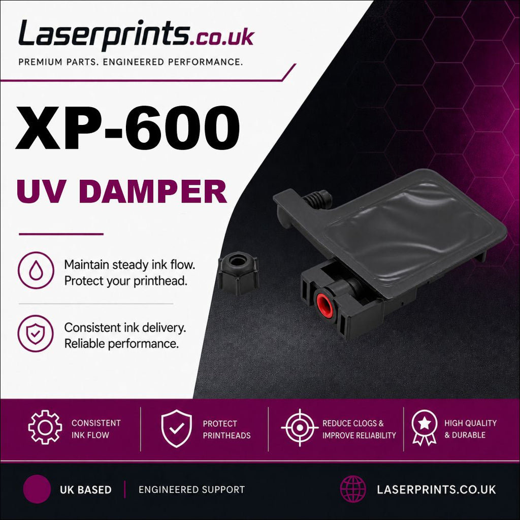 XP600 UV Ink Damper