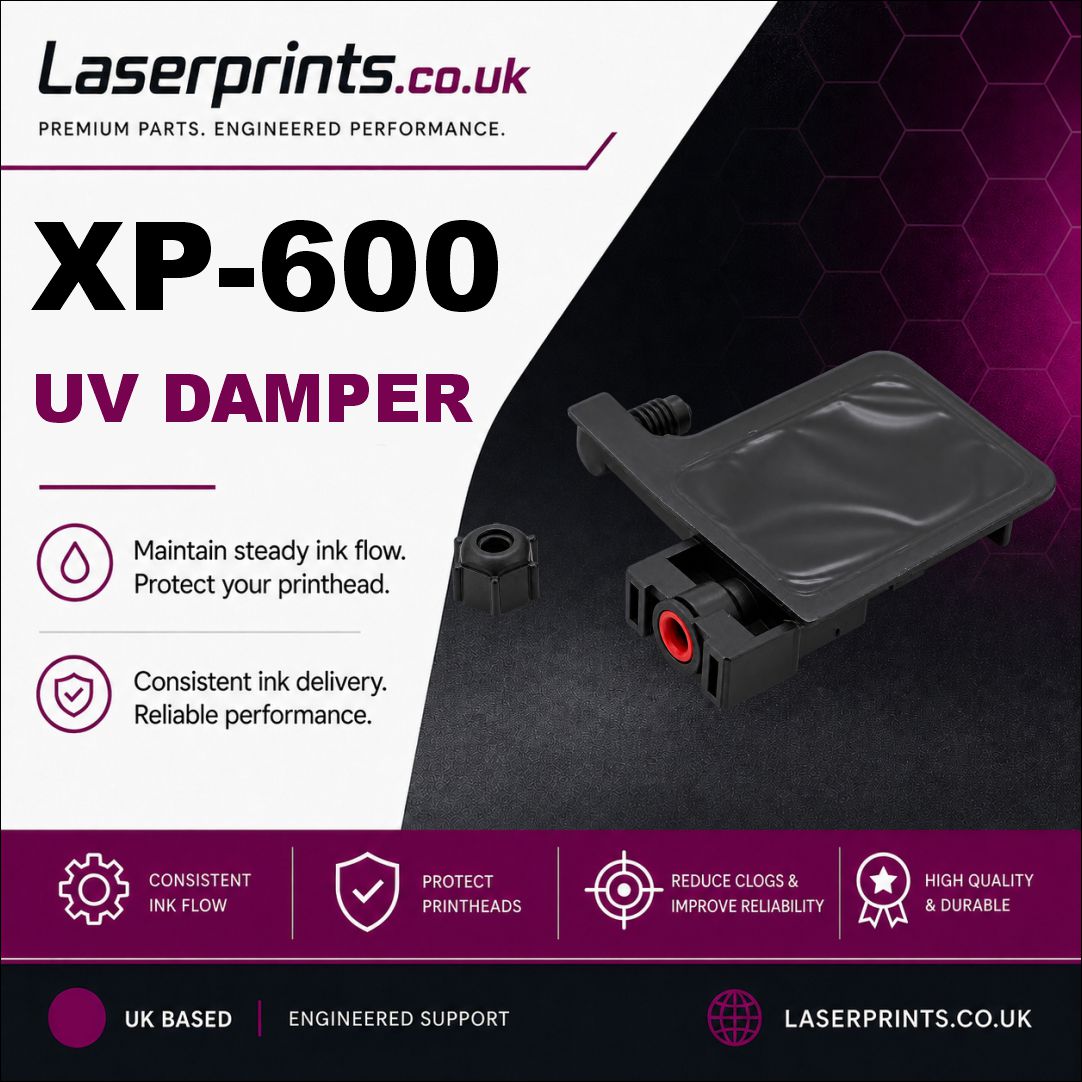 XP600 UV Ink Damper