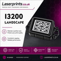 I3200 Printhead Cap Top Seal Landscape Fitting