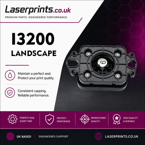 I3200 Printhead Cap Top Seal Landscape Fitting