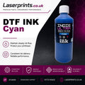 DTF Ink Cyan