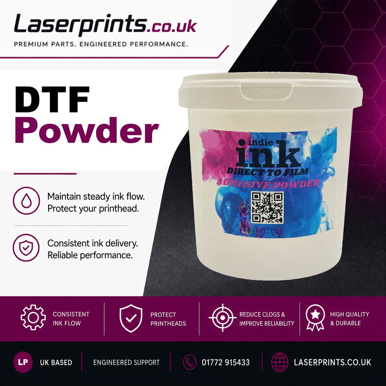 DTF Powder