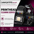 Printhead Cleaning Service