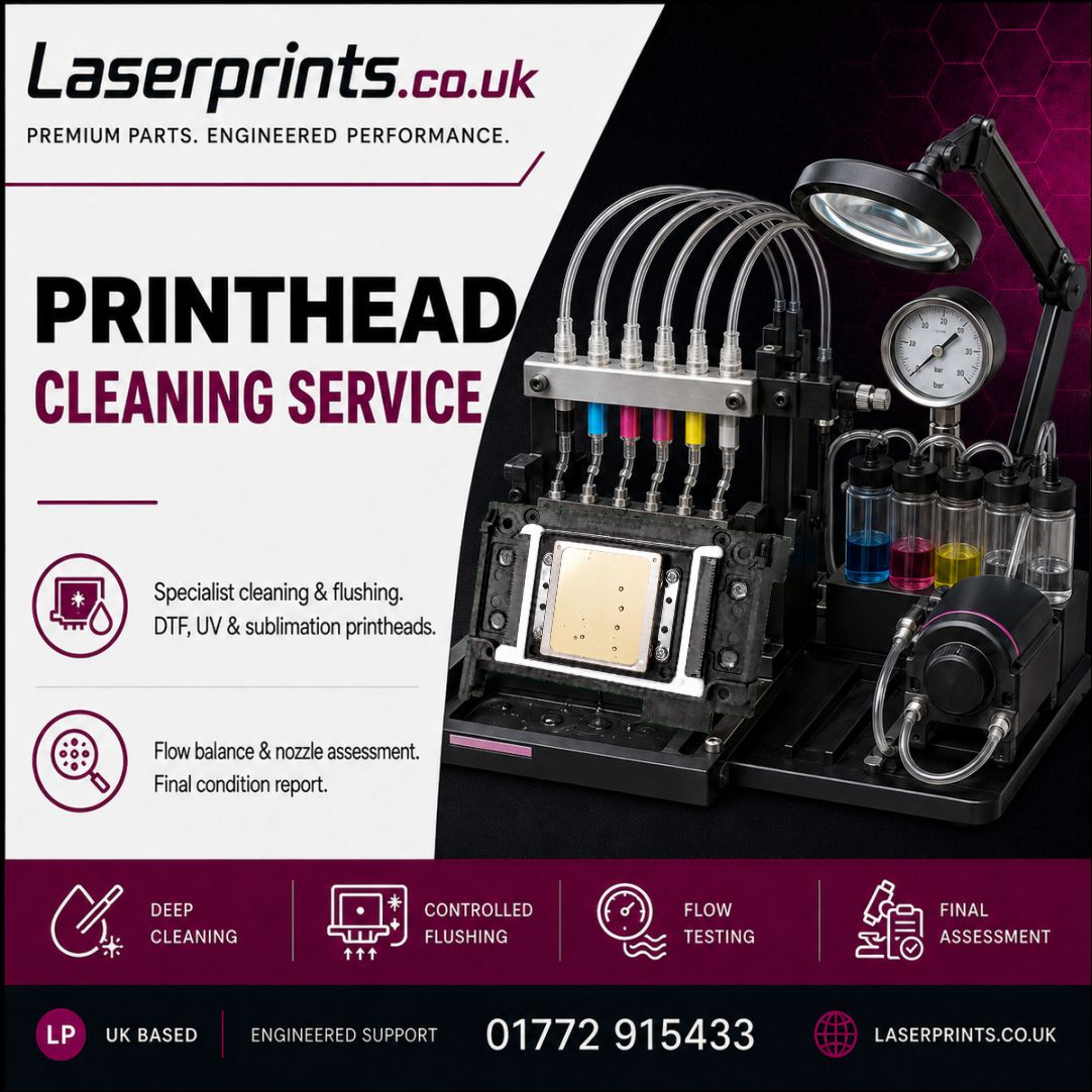 Printhead Cleaning Service