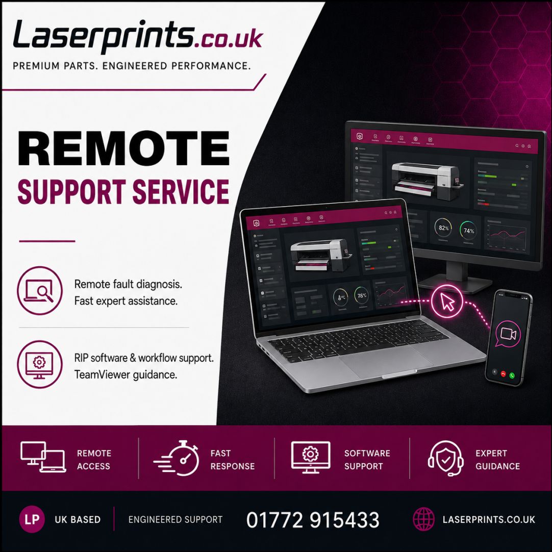 Remote Support Service