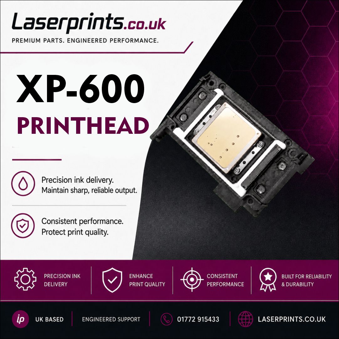 XP600 Printhead