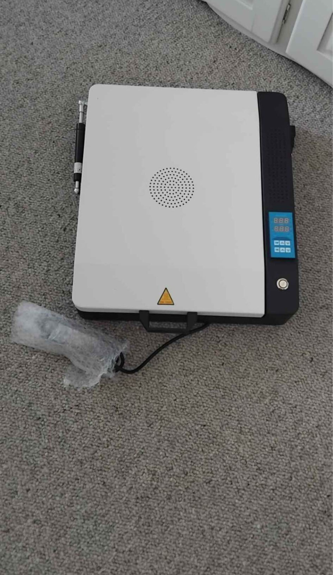 Procoloured f13 dtf printer and oven