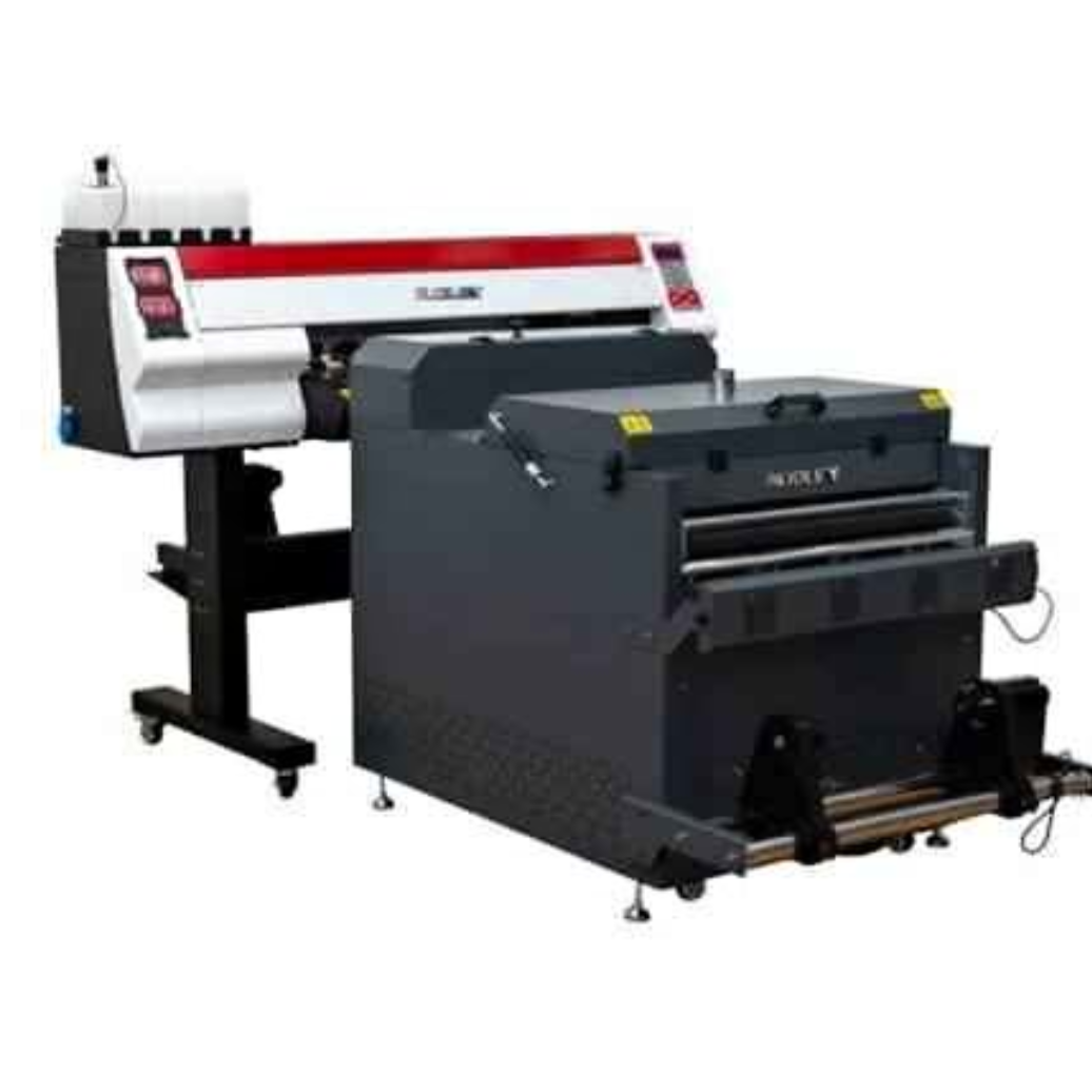 Dtf printer and powder shaker 24 inch